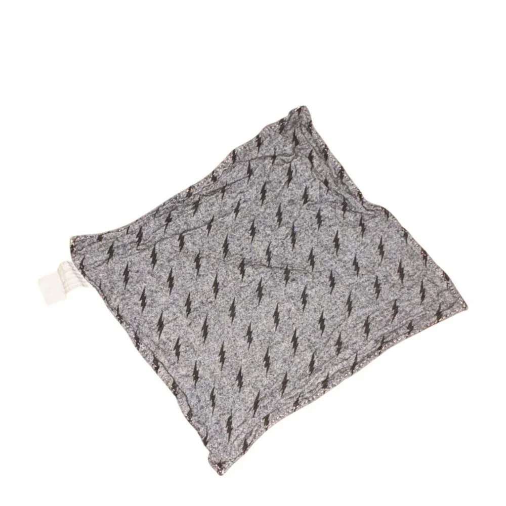 Cat & Jack Bow Tie , Suspenders, & Hankerchief-Gray-One Size Child-GUC